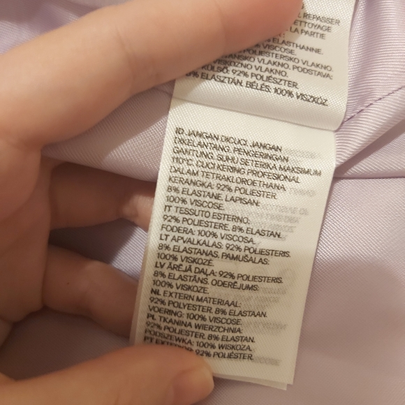 H&M blazer - Picture 3 of 3